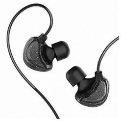 UiiSii CM5-L Premium Hi-Res Original Sport Earphones with Microphone and Volume Control / 3.5mm / 1.2m. Słuchawki douszne UiiSii. Za 75.08 zł.