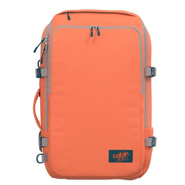 Plecak torba podręczna CabinZero ADV Pro 42 l. Brązowe plecaki męskie CABINZERO, bez wzorów. Za 560.00 zł.