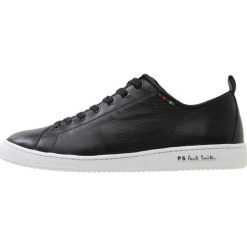 PS by Paul Smith MIYATA Sneakersy niskie black. Czarne trampki męskie PS by Paul Smith, z materiału. Za 839.00 zł.