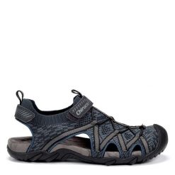 Sandały turystyczne Chiruca Tahiti 05. Czarne sandały męskie Chiruca, bez zapięcia. Za 277.00 zł.