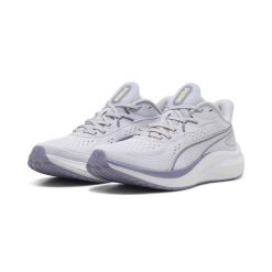 Buty do biegania unisex Skyrocket Lite 2 PUMA. Fioletowe buty do biegania męskie Puma, bez wzorów, bez zapięcia, do biegania. Za 249.00 zł.