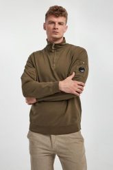 Bluza męska C.P.COMPANY. Bluzy nierozpinane męskie C.P. Company, m, bez wzorów, bez ramiączek, bez kaptura. Za 1,539.00 zł.