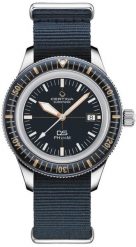 Zegarek CERTINA C036407180400. Automatyczny, Kolor niebieski. Mężczyzna. NoSize. Niebieskie zegarki męskie CERTINA. Za 2,919.99 zł.
