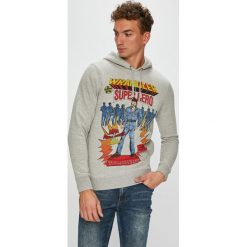 Wrangler - Bluza. Bluzy nierozpinane męskie marki Wrangler. W wyprzedaży za 199.90 zł.