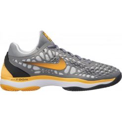 Nike Buty Do Tenisa Zoom Cage 3 Clay Cool Grey Laser Orange-Black-White 42,5. Buty do biegania męskie Nike. W wyprzedaży za 439.00 zł.