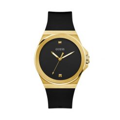 Zegarek Guess. Czarne zegarki męskie Guess. Za 539.99 zł.