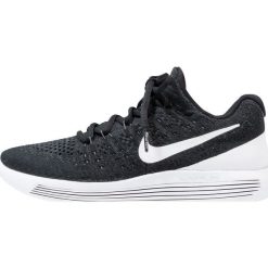 Nike Performance LUNAREPIC LOW FLYKNIT 2 Obuwie do biegania treningowe black/white/anthracite. Buty do biegania męskie marki Nike Performance. W wyprzedaży za 501.75 zł.
