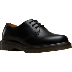 Dr. Martens Dr. Martens 1461 Pw 11839002 38 Czarne. Czarne buty trekkingowe męskie Dr. Martens, ze skóry. W wyprzedaży za 499.99 zł.