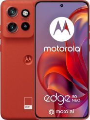 Smartfon Motorola Edge 50 Neo 5G 12/512GB Czerwony. Czerwone smartfony Motorola. Za 1,080.56 zł.