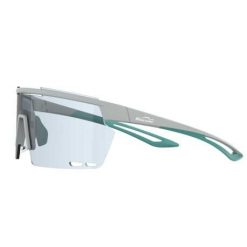 Okulary przeciwsłoneczne Magicshine RL001N. Niebieskie okulary przeciwsłoneczne męskie MAGICSHINE, bez wzorów, sportowe. Za 299.00 zł.