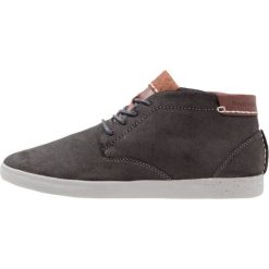 Boxfresh Sneakersy wysokie dark shadow. Szare buty sportowe na co dzień męskie Boxfresh, z materiału. Za 509.00 zł.