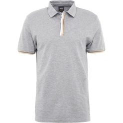 BOSS CASUAL PAXTO SLIM FIT Koszulka polo medium grey. Koszulki polo męskie marki BOSS CASUAL. Za 419.00 zł.