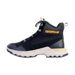 Buty Sneakersy Męskie Caterpillar Cat Colorado Sneaker. Czarne buty sportowe na co dzień męskie CATerpillar, m, bez wzorów, casualowe, bez ramiączek, bez kaptura. W wyprzedaży za 510.80 zł.