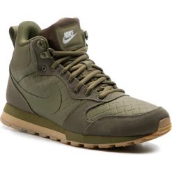 Buty NIKE - Md Runner Mid Prem 844864 300 Olive Canvas/Olive Canvas. Buty sportowe na co dzień męskie marki Nike. W wyprzedaży za 269.00 zł.
