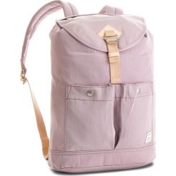 Plecak DOUGHNUT - D111-0074-F Montana Lilac. Fioletowe plecaki męskie Doughnut, bez wzorów, z materiału. W wyprzedaży za 209.00 zł.