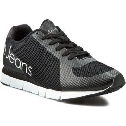 Sneakersy CALVIN KLEIN JEANS - Jack SE8526 Black. Buty sportowe na co dzień męskie marki Calvin Klein Jeans. Za 509.90 zł.