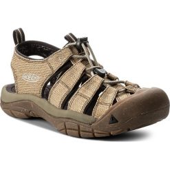Sandały KEEN - Newport Retro 1018808 Hemp/Dark Earth. Sandały męskie marki Merrell. W wyprzedaży za 299.00 zł.