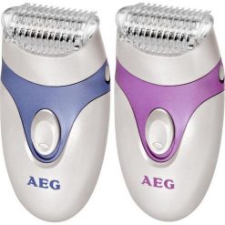 Golarka do ciała AEG LS 5652 Niebieska. Golarki męskie marki AEG. Za 27.65 zł.
