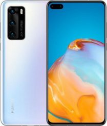 Smartfon Huawei P40 8/128GB Biały (P40white). Białe smartfony Huawei. Za 957.54 zł.