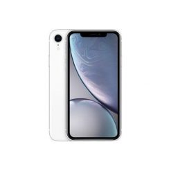 Smartfon Apple iPhone XR 256GB Biały. Smartfony Apple. Za 4,483.99 zł.