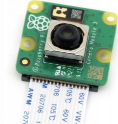 Kamera cyfrowa Raspberry Pi Raspberry Pi kamera HD V3 12MPx - originali Raspberry Pi kamera. Czerwone kamery cyfrowe Raspberry Pi. Za 206.57 zł.