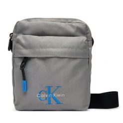 Saszetka Calvin Klein. Szare saszetki męskie Calvin Klein, bez wzorów, małe. Za 289.99 zł.