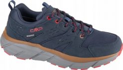 Buty trekkingowe męskie CMP CMP Kamsel Low WP 3Q27697-88US Granatowe 43. Buty trekkingowe męskie CMP, bez wzorów, bez zapięcia. Za 299.98 zł.