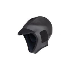 Czapka neoprenowa Quiksilver Mt Sessions 2mm. Czarne czapki męskie Quiksilver, bez wzorów, z neoprenu, sportowe. Za 129.99 zł.