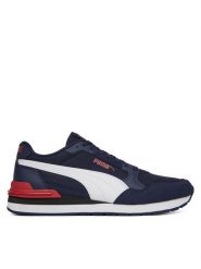 Puma Sneakersy ST RUNNER V4 NL 39906917 Granatowy. Niebieskie buty sportowe na co dzień męskie Puma, m, bez wzorów, z materiału, bez ramiączek, bez kaptura. Za 249.99 zł.