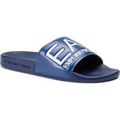 Klapki EMPORIO ARMANI - XCP001 XCC22 00024 Surf The Web/Sea World. Klapki i japonki męskie Emporio Armani. Za 199.00 zł.