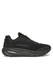 Merrell Sneakersy Morphaxis J068527 Czarny. Czarne buty sportowe na co dzień męskie Merrell, m, bez wzorów, z materiału, bez ramiączek, bez kaptura. Za 269.99 zł.