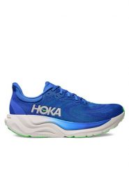 Hoka Buty do biegania Arahi 8 1168690 Niebieski. Niebieskie buty do biegania męskie HOKA, bez wzorów, z materiału, bez zapięcia, do biegania. Za 719.99 zł.