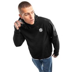 Kurtka lifestyle męska W1 Skywalk LF. Czarne kurtki softshell męskie SIROKO, m, bez wzorów, z softshellu, bez kaptura. W wyprzedaży za 297.00 zł.