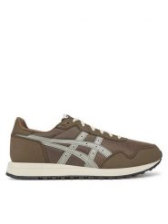Asics Sneakersy Tiger Runner II 1203A612 Szary. Szare buty sportowe na co dzień męskie Asics, m, bez wzorów, z materiału, bez ramiączek, bez kaptura. Za 269.99 zł.
