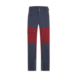 Spodnie narciarskie męskie ZIENER Tiffin. Szare spodnie narciarskie i snowboardowe męskie Ziener, bez wzorów, narciarskie. Za 649.99 zł.