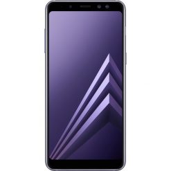 Samsung Galaxy A8 2018 Smartfon. Szare smartfony SAMSUNG. W wyprzedaży za 1,378.00 zł.