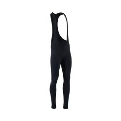 Legginsy na ramiączkach Silvini Rapone. Czarne legginsy męskie Silvini, s, bez wzorów, rowerowe. W wyprzedaży za 256.20 zł.