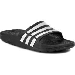 Klapki adidas - Duramo Slide G15890 Black1/Wht. Klapki i japonki męskie marki ADIDAS. Za 79.95 zł.