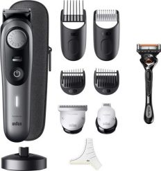 Maszynka do włosów Braun BEARD TRIMMER BT9420 BRAUN. Maszynki do włosów BRAUN. Za 485.99 zł.