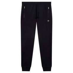 Spodnie Champion Z Mankietami Ściągaczowymi Dorośli. Spodnie dresowe męskie CHAMPION, bez wzorów, z dresówki. Za 151.00 zł.