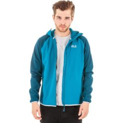 Jack Wolfskin Kurtka męska ZENON SOFTSHELL MEN Glacier Blue r. XL (1305132). Kurtki męskie marki Jack Wolfskin. Za 345.00 zł.
