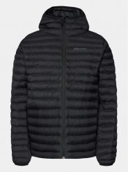 Marmot Kurtka zimowa Echo Featherless 34790 Czarny Regular Fit. Czarne kurtki męskie Marmot, na zimę, l, bez wzorów, z syntetyku, bez ramiączek, bez kaptura. Za 999.99 zł.
