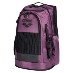 Plecak Sportowy Arena All Set Backpack 45L. Czarne plecaki męskie ARENA, bez wzorów. Za 429.99 zł.