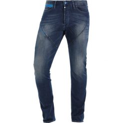 Dynafit Jeansy Straight Leg jeans blue. Długie spodnie sportowe męskie marki Dynafit. W wyprzedaży za 409.00 zł.