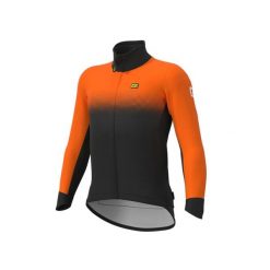 Kurtka rowerowa męska Alé Cycling PR-S Gradient. Brązowe kurtki treningowe męskie ALÉ CYCLING, m, bez wzorów, bez kaptura, rowerowe. Za 999.99 zł.