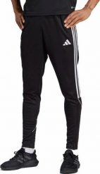 Adidas Spodnie męskie ADIDAS Dresowe TIRO 23 Czarne XL. Czarne długie spodnie sportowe męskie ADIDAS, bez wzorów, z dresówki. Za 174.33 zł.