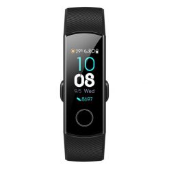 Honor Opaska Fitness Band 4 Crius, Meteorite Black. Krokomierze marki HONOR. Za 219.00 zł.