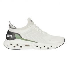 Buty do chodzenia męskie K-Swiss Impulse Tubes Lite. Szare buty sportowe na co dzień męskie K-SWISS, m, bez wzorów, z materiału, bez ramiączek, bez kaptura, trekkingowe. Za 279.00 zł.