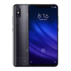 Smartfon Xiaomi Mi 8 Pro 128GB 128GB Tytanowy. Smartfony Xiaomi. Za 2,450.99 zł.