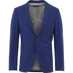 DRYKORN IRVING Marynarka garniturowa blau. Niebieskie marynarki męskie DRYKORN, z elastanu. Za 929.00 zł.